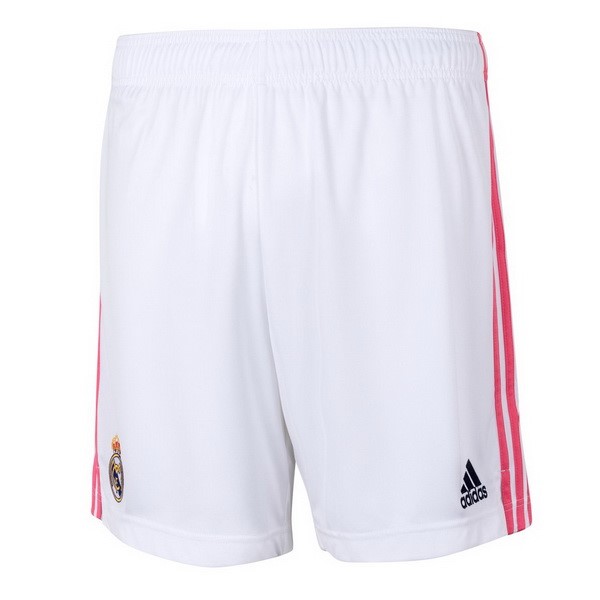 Pantalones Real Madrid 1ª Kit 2020 2021 Blanco